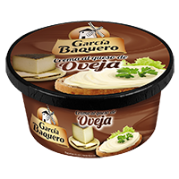 Protegido: 01258 CREMA AL QUESO DE OVEJA Tarrina de 125g