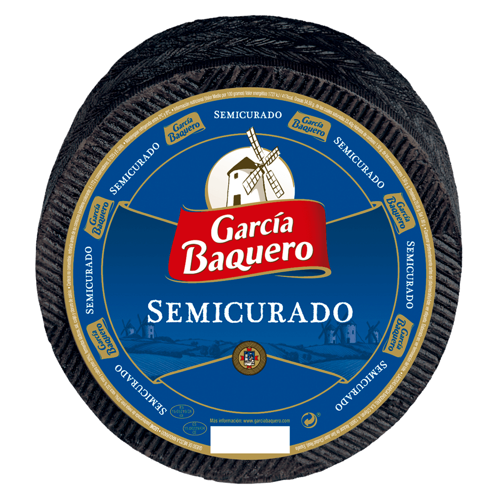 Semicurado - Garcia Baquero Web