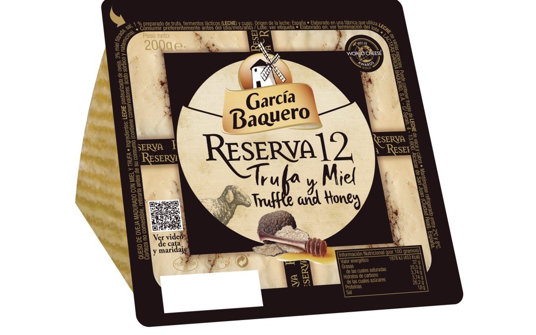 Protegido: 00618 RESERVA 12 OVEJA TRUFA Y MIEL Cuña de 200g