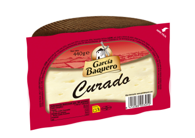 Protegido: 01325 CURADO Pieza de queso 440g