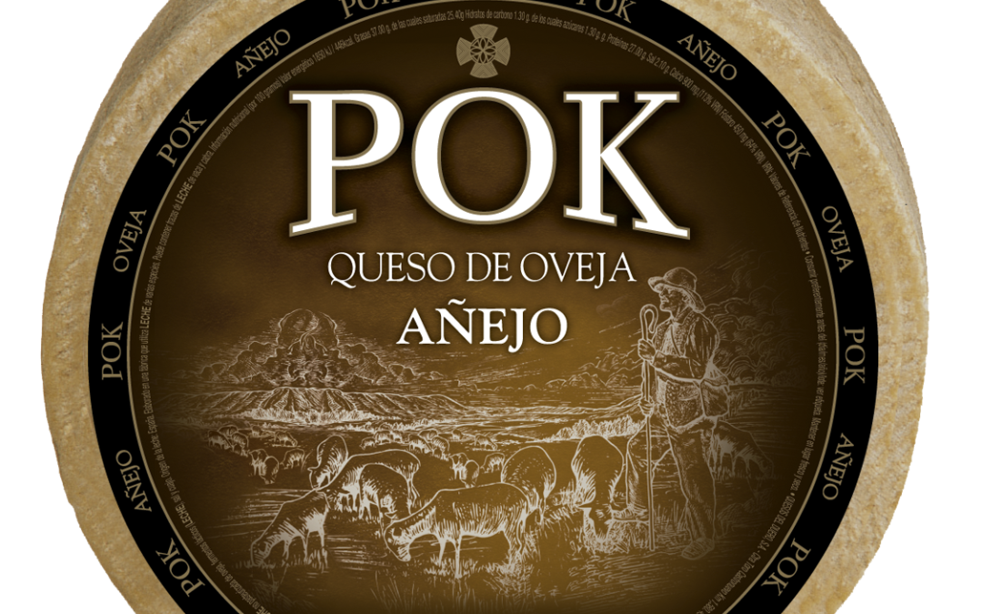 Protegido: 10002 POK AÑEJO Pieza de queso 3kg