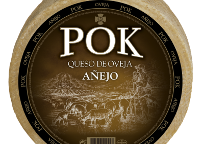 Protegido: 10002 POK AÑEJO Pieza de queso 3kg