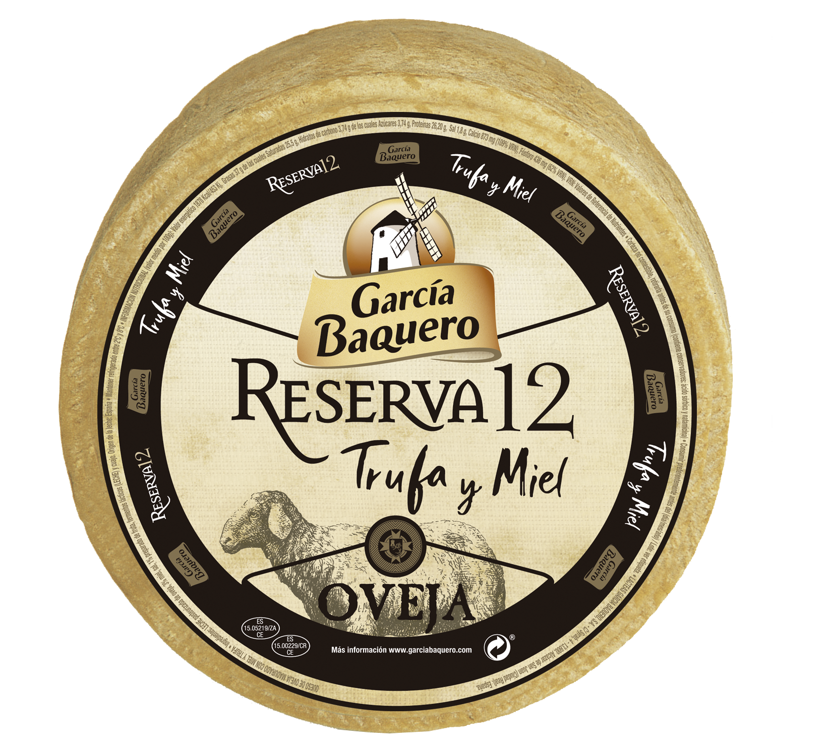 Reserva 12 3kg